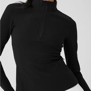 ALO Alosoft 1/2 Zip Rapid Pullover